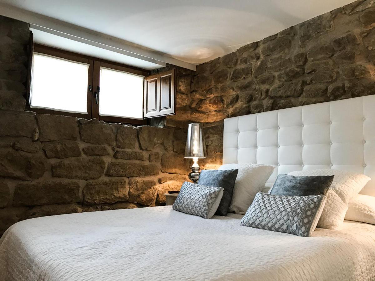 萨马涅戈 La Casona De Alutiz & Bodega旅馆 外观 照片