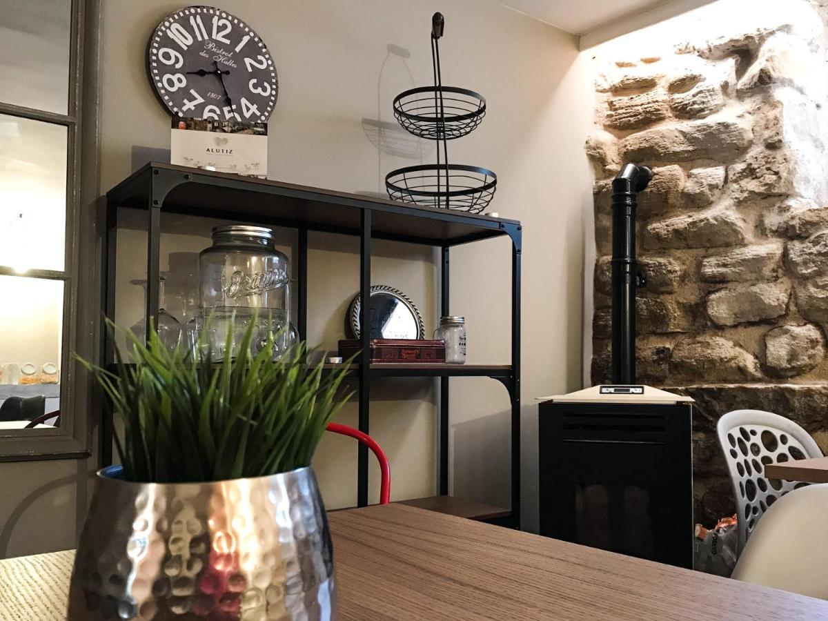 萨马涅戈 La Casona De Alutiz & Bodega旅馆 外观 照片