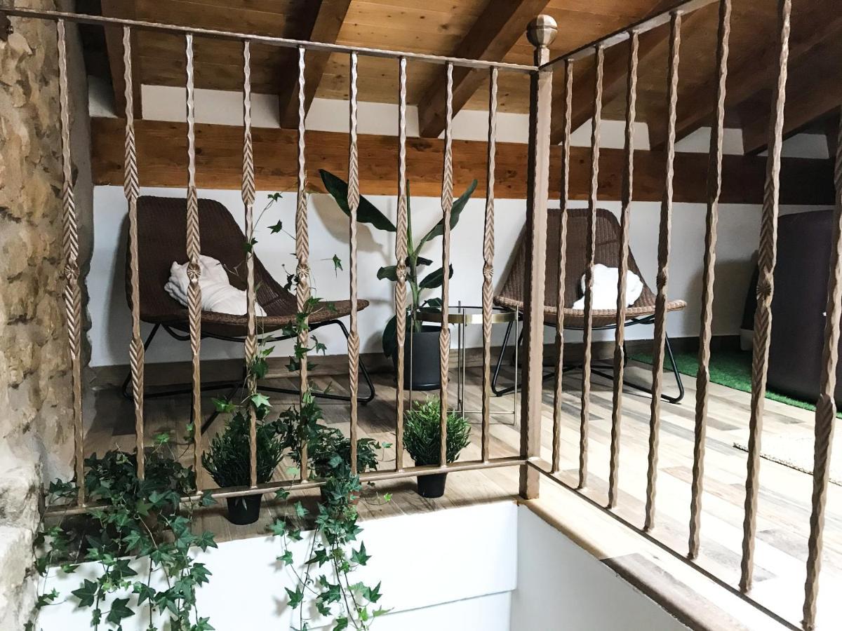 萨马涅戈 La Casona De Alutiz & Bodega旅馆 外观 照片