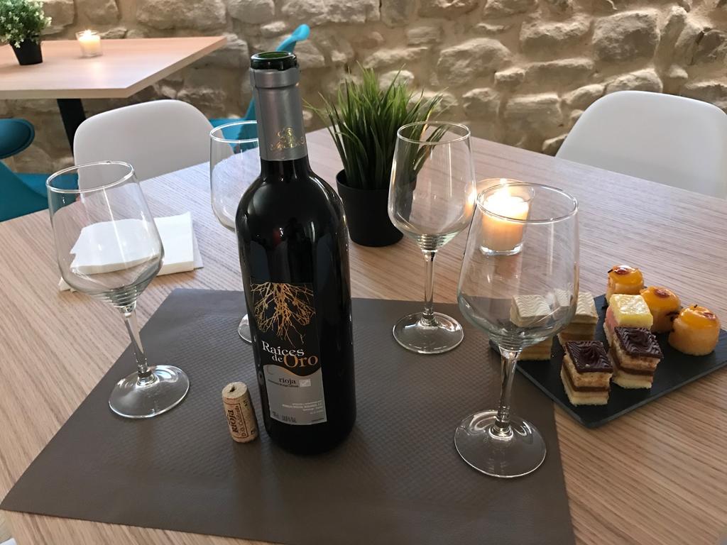 萨马涅戈 La Casona De Alutiz & Bodega旅馆 外观 照片