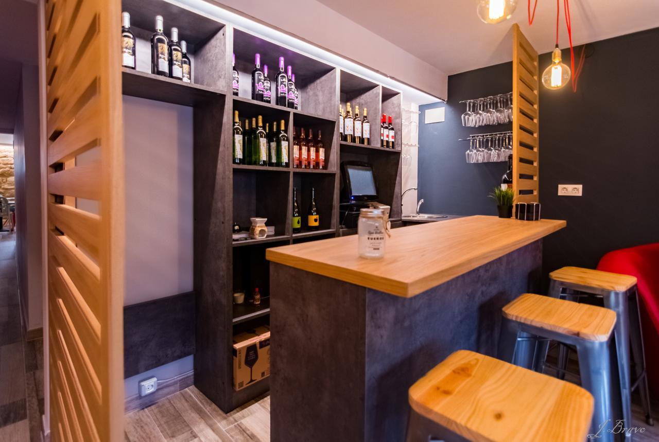 萨马涅戈 La Casona De Alutiz & Bodega旅馆 外观 照片