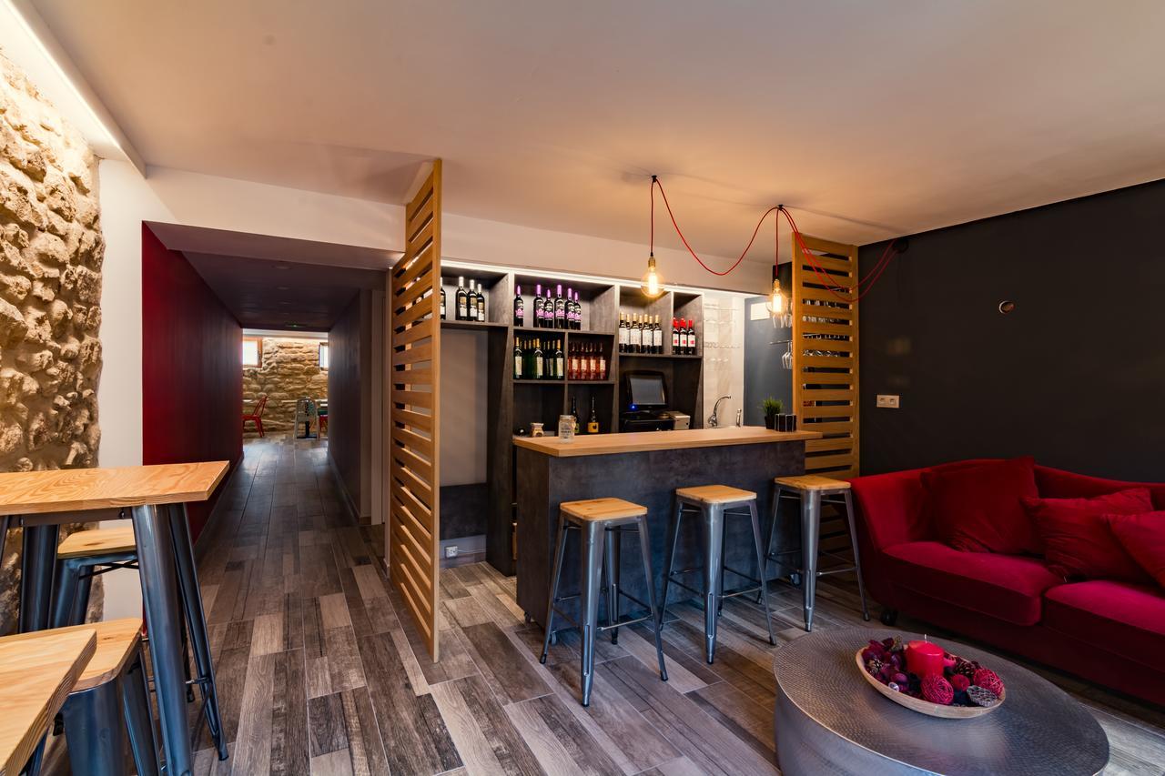 萨马涅戈 La Casona De Alutiz & Bodega旅馆 外观 照片