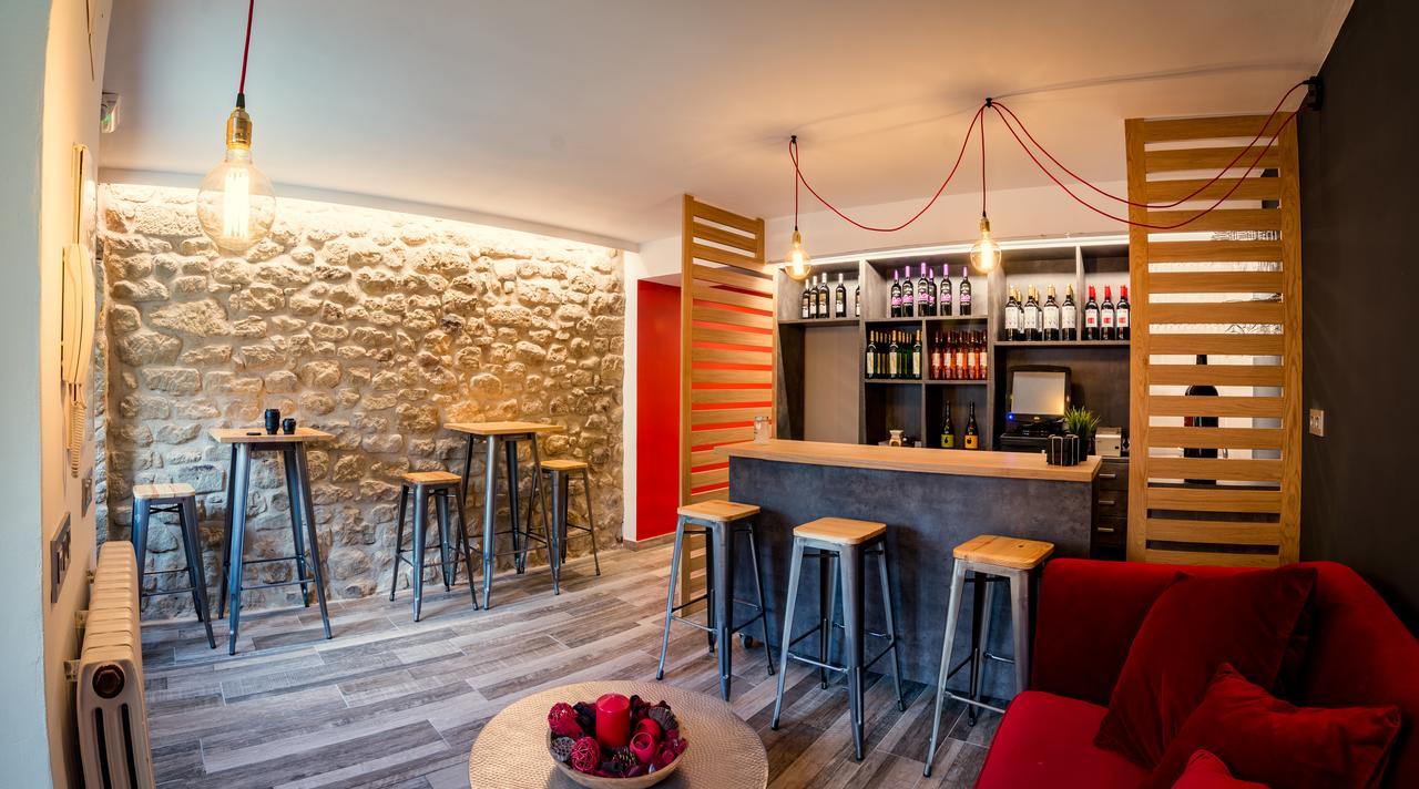 萨马涅戈 La Casona De Alutiz & Bodega旅馆 外观 照片